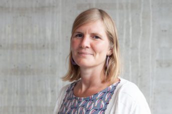 Ursula Freymark Frühe Hilfen Charlottenburg-Wilmersdorf Portrait Ursula Freymark